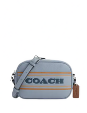 Coach Mini Jamie Camera Bag With Coach Stripe