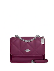 Coach Mini Klare Crossbody With Puffy Diamond Quilting