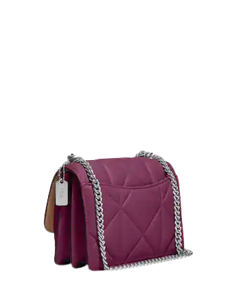 Coach Mini Klare Crossbody With Puffy Diamond Quilting