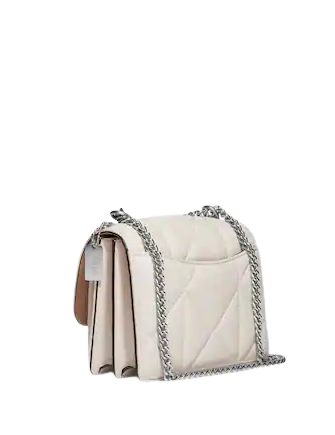 Coach Mini Klare Crossbody With Puffy Diamond Quilting