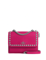 Coach Mini Klare Crossbody With Rivets