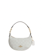 Coach Mini Payton In Signature Canvas