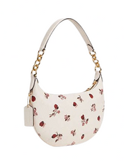 Coach Mini Payton With Ladybug Floral Print