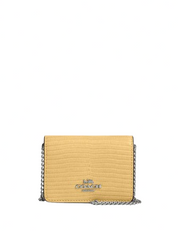 Coach Mini Wallet On A Chain