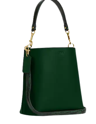 Coach Mollie Bucket Bag 22