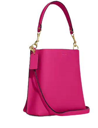 Coach Mollie Bucket Bag 22