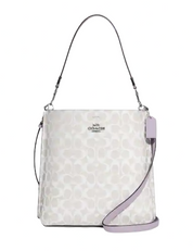 Coach Mollie Bucket Bag In Signature Canvas