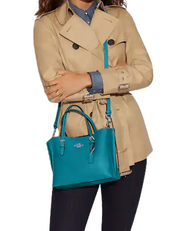 Coach Mollie Tote 25