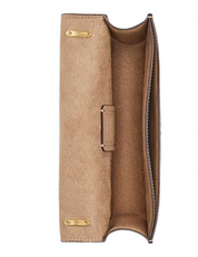 Coach Morgan Crossbody In Blocked Signature Canvas