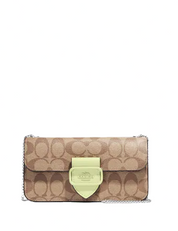 Coach Morgan Crossbody In Signature Canvas