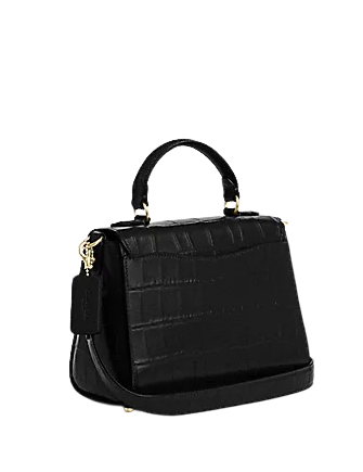 Coach Morgan Top Handle Satchel