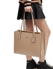 Coach Nina Carryall