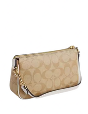 Coach Nolita 19 In Signature Canvas