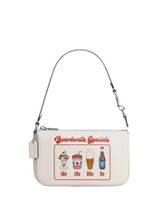 Coach Nolita 19 With Boardwalk Graphic