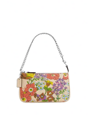 Coach Nolita 19 With Floral Print