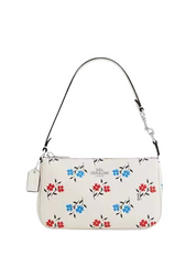 Coach Nolita 19 With Floral Print