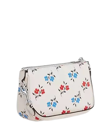 Coach Nolita 19 With Floral Print