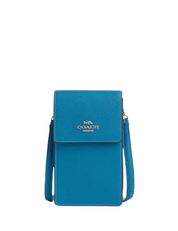 Coach North South Phone Crossbody