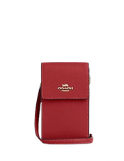 Coach North South Phone Crossbody