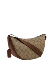 Coach Pace Shoulder Bag In Signature Canvas