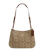 Coach Penelope Shoulder Bag In Signature Canvas