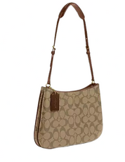 Coach Penelope Shoulder Bag In Signature Canvas