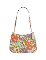 Coach Penelope Shoulder Bag With Floral Print