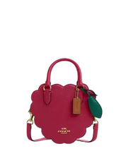 Coach Raspberry Crossbody