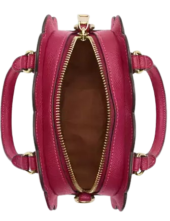 Coach Raspberry Crossbody