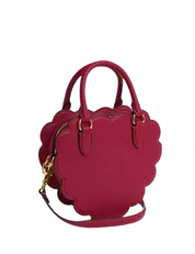 Coach Raspberry Crossbody