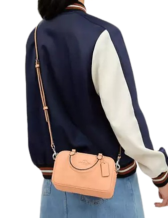 Coach Satchel Crossbody