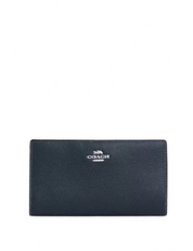 Coach Slim Zip Wallet