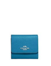 Coach Small Trifold Wallet