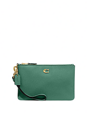 Coach Small Wristlet