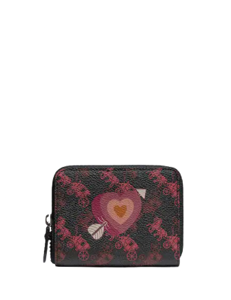 Coach-Small-Zip-Around-Wallet-With-Horse-And-Carriage-Print-And-Heart-2-01.png