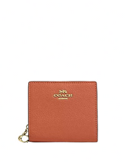 Coach Snap Wallet