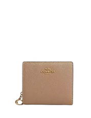 Coach Snap Wallet