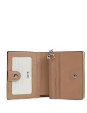 Coach Snap Wallet