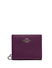 Coach Snap Wallet