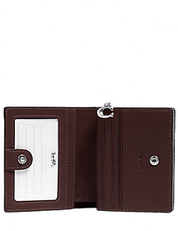 Coach Snap Wallet