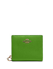 Coach Snap Wallet