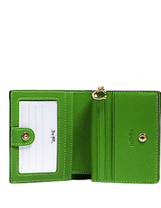 Coach Snap Wallet