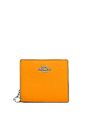 Coach Snap Wallet