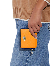 Coach Snap Wallet