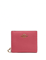 Coach Snap Wallet