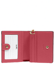 Coach Snap Wallet