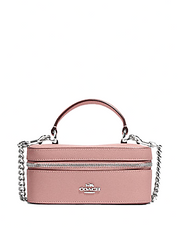 Coach Train Case Crossbody