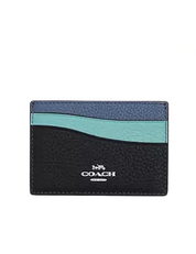 Coach Wave Card Case