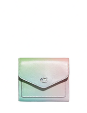 Coach Wyn Small Wallet With Ombre