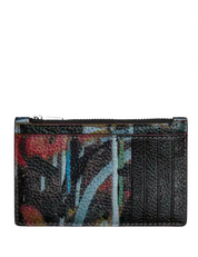 Coach Coach X Mint + Serf Zip Card Case